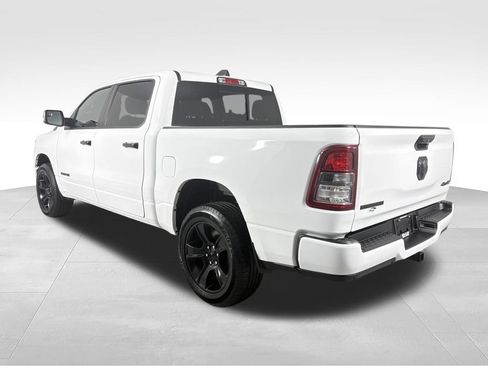 Used 2024 RAM 1500 Big Horn AWD/4WD image 5