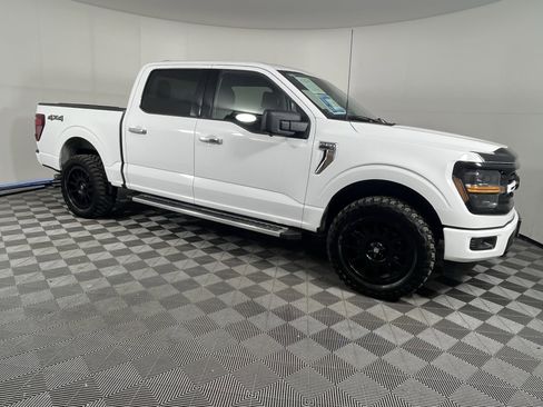 Certified 2024 Ford F150 XLT w/ Tow/Haul Package AWD/4WD image 7