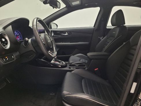 Used 2023 Kia Forte GT-Line w/ GT-Line Premium Package FWD image 17
