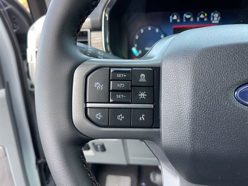 New 2025 Ford F150 Lariat w/ Equipment Group 501A Mid image 16