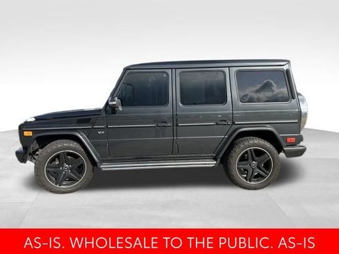 Used 2004 Mercedes-Benz G 500 image 5