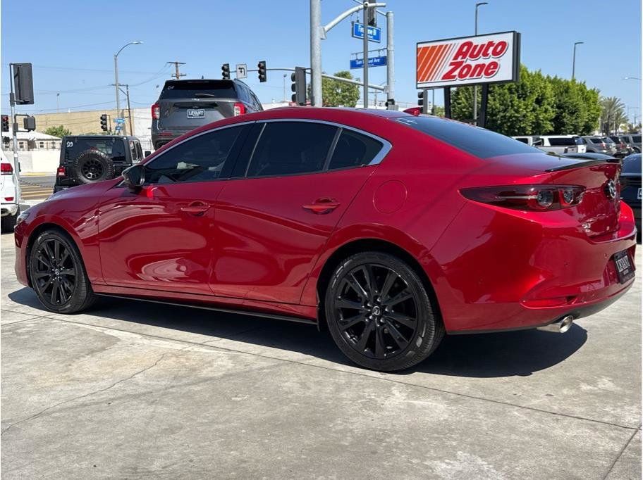 Used 2021 MAZDA MAZDA3 2.5 Turbo Sedan w/Premium Plus AWD/4WD image 31