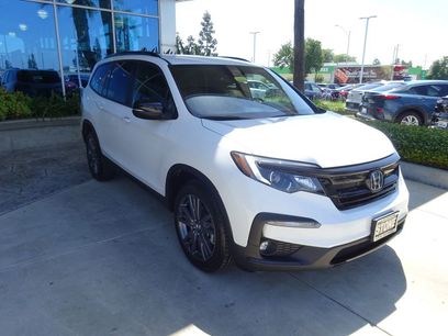 Used 2022 Honda Pilot Sport