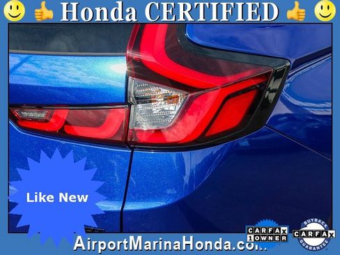 Certified 2025 Honda CR-V Sport image 19