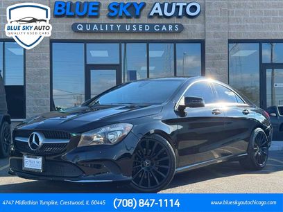 Used 2017 Mercedes-Benz CLA 250 4MATIC