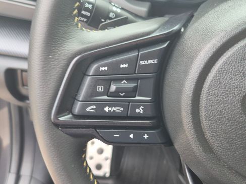Used 2025 Subaru Crosstrek 2.5i Sport w/ Crosstrek Mirror Package AWD/4WD image 19