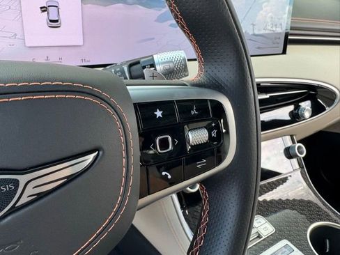 New 2026 Genesis GV70 3.5T Sport Prestige image 16