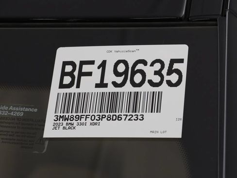 Used 2023 BMW 330i xDrive Sedan w/ Premium Package AWD/4WD image 26