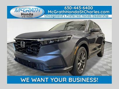 New 2026 Honda CR-V EX-L