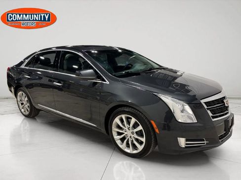 Used 2016 Cadillac XTS Luxury w/ Driver Awareness Package image 9