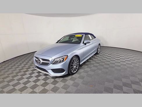 Used 2018 Mercedes-Benz C 300 Cabriolet image 51
