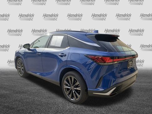Certified 2024 Lexus RX 350 F Sport w/ Technology Package image 7
