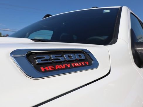 Used 2025 RAM 2500 Big Horn image 9