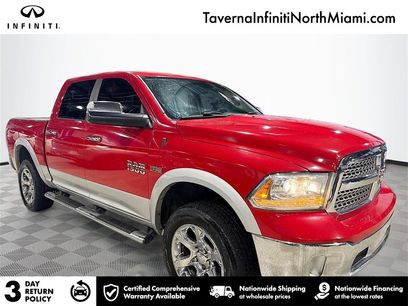Used 2016 RAM 1500 Laramie