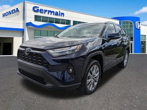 Used 2024 Toyota RAV4 XLE Premium FWD image 1