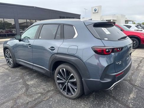 Used 2023 MAZDA CX-50 2.5 Turbo w/ Premium Plus Pkg AWD/4WD image 7