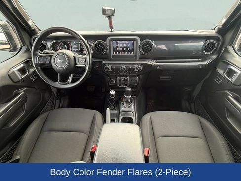 Used 2022 Jeep Gladiator Sport AWD/4WD image 28