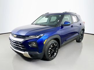 Used 2023 Chevrolet TrailBlazer LT FWD video 3