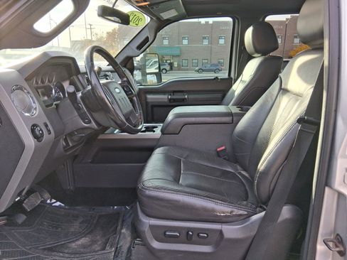 Used 2012 Ford F350 Lariat w/ Lariat Ultimate Pkg image 11