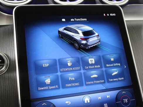 Certified 2026 Mercedes-Benz GLC 300 4MATIC image 24