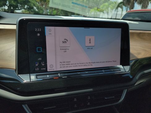 New 2026 Volkswagen Atlas SE FWD image 21