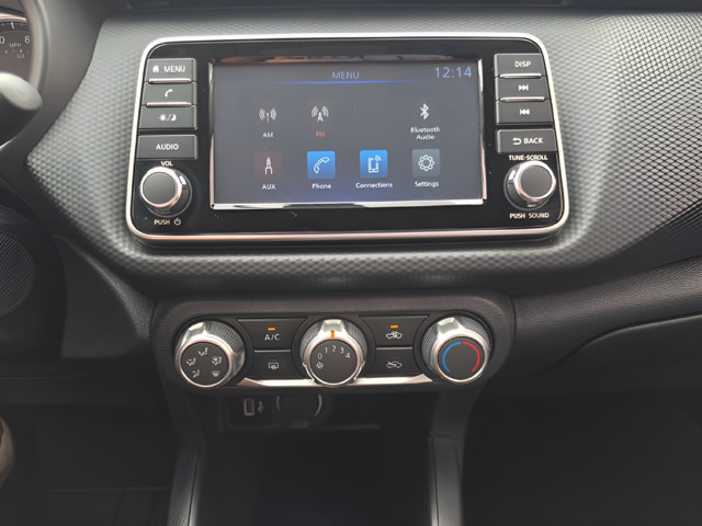 Certified 2024 Nissan Kicks S FWD image 28