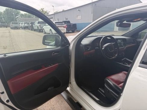 Used 2022 Dodge Durango R/T w/ Blacktop Package AWD/4WD image 6