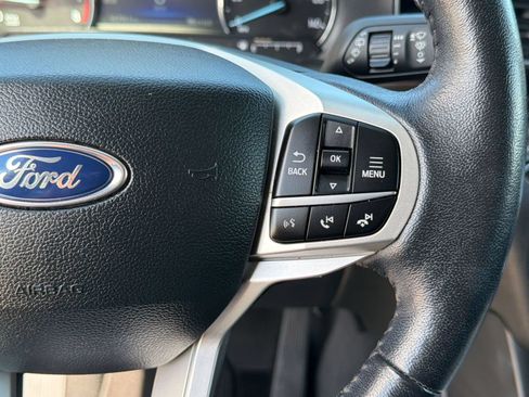 Certified 2023 Ford Explorer Limited RWD image 26