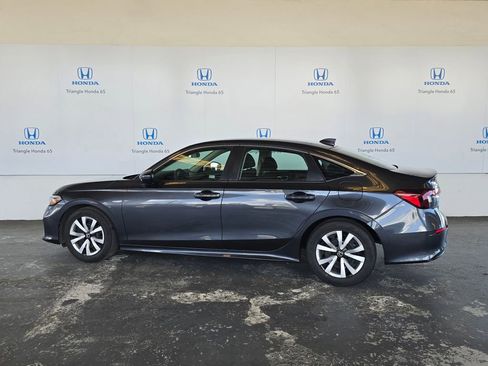 Used 2025 Honda Civic LX image 4