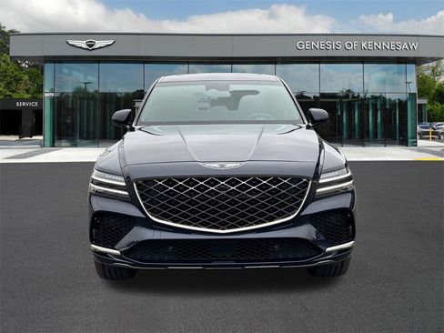New 2026 Genesis GV80 3.5T e-SC image 2