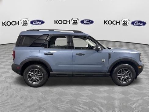 New 2026 Ford Bronco Sport Big Bend w/ Convenience Package image 9