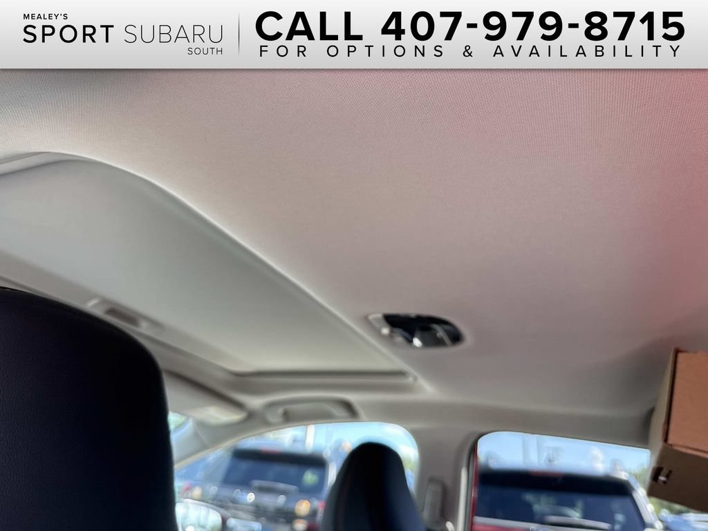 New 2026 Subaru Crosstrek 2.5i Limited AWD/4WD image 16