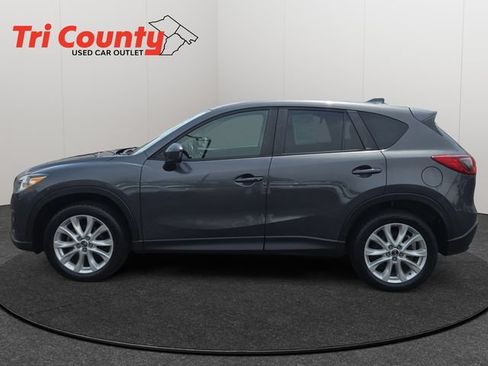Used 2014 MAZDA CX-5 Grand Touring AWD/4WD image 5