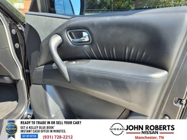 Used 2022 Nissan Armada SV w/ Cargo Package AWD/4WD image 20