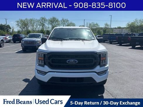 Certified 2023 Ford F150 XLT w/ Equipment Group 302A High AWD/4WD image 2