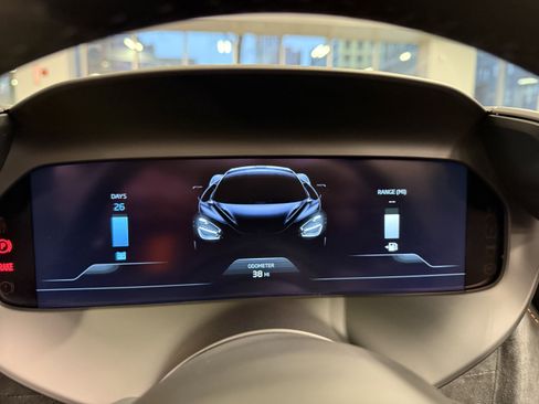 New 2026 McLaren 750S Spider image 14