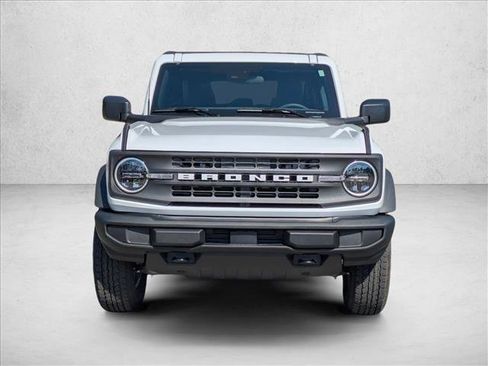 New 2025 Ford Bronco Big Bend image 6