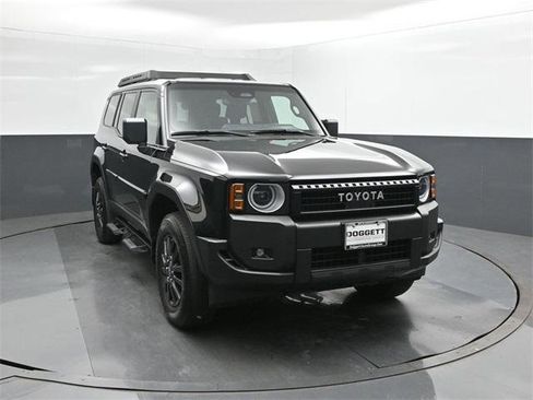 Certified 2025 Toyota Land Cruiser 1958 image 22