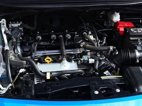 Used 2023 Nissan Versa SV image 56