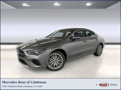 New 2026 Mercedes-Benz CLA 250