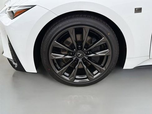 New 2025 Lexus IS 350 F Sport image 37