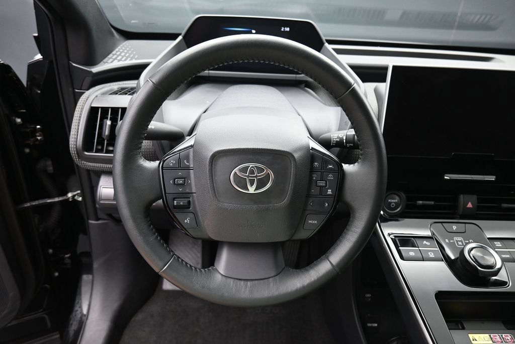 Used 2024 Toyota bZ4X FWD w/ Weather Package image 15