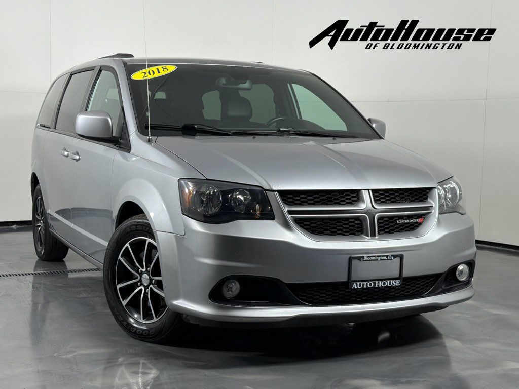 Used 2018 Dodge Grand Caravan GT FWD image 1