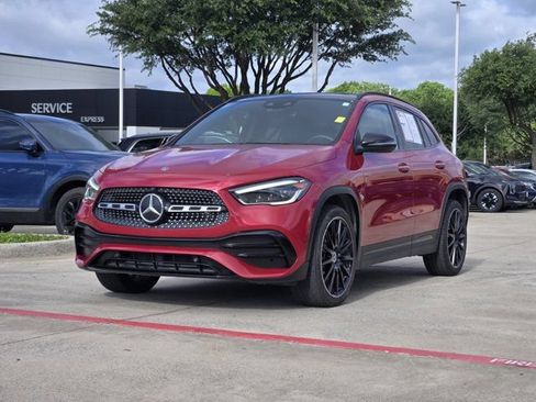 Used 2021 Mercedes-Benz GLA 250 image 3