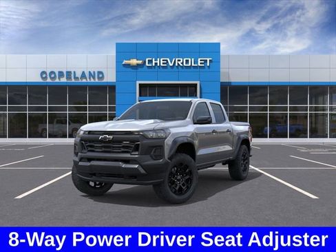 New 2026 Chevrolet Colorado Trail Boss image 10