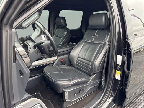 Used 2022 Ford F150 Platinum w/ Equipment Group 701A High image 10