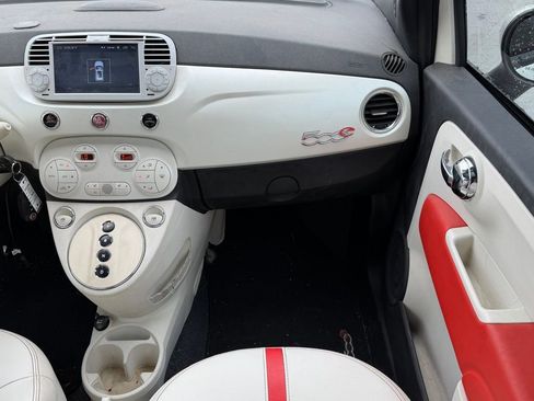 Used 2013 FIAT 500 e image 11