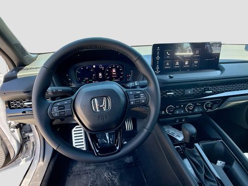 New 2025 Honda Accord Sport image 10