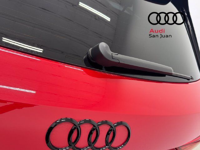 Certified 2025 Audi Q3 2.0T Premium w/ Black Optic Sport Package AWD/4WD image 12