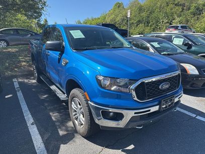 Used 2022 Ford Ranger XLT w/ Equipment Group 301A Mid